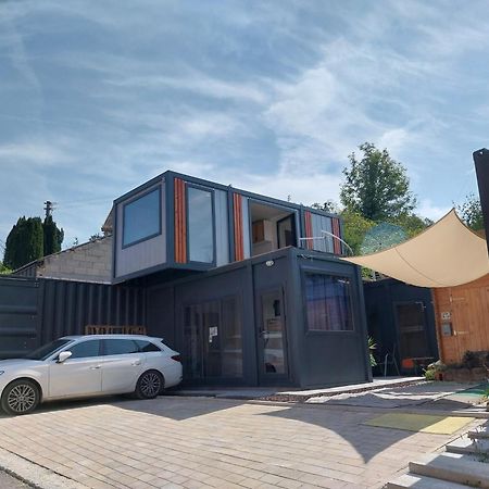 Kreativhof Biotopia Radapart Creglingen Esterno foto