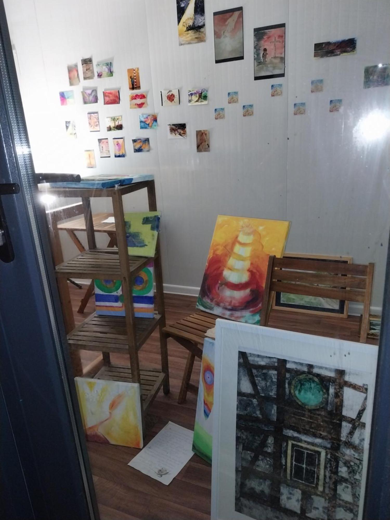 Kreativhof Biotopia Radapart Creglingen Esterno foto