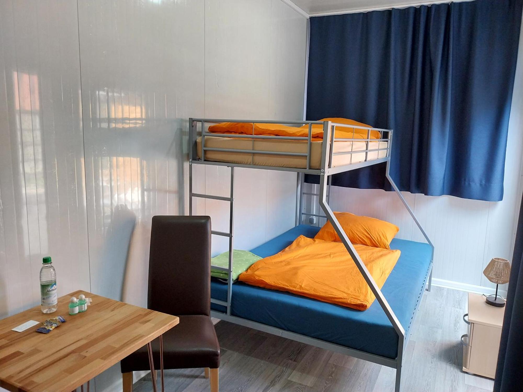 Kreativhof Biotopia Radapart Creglingen Esterno foto