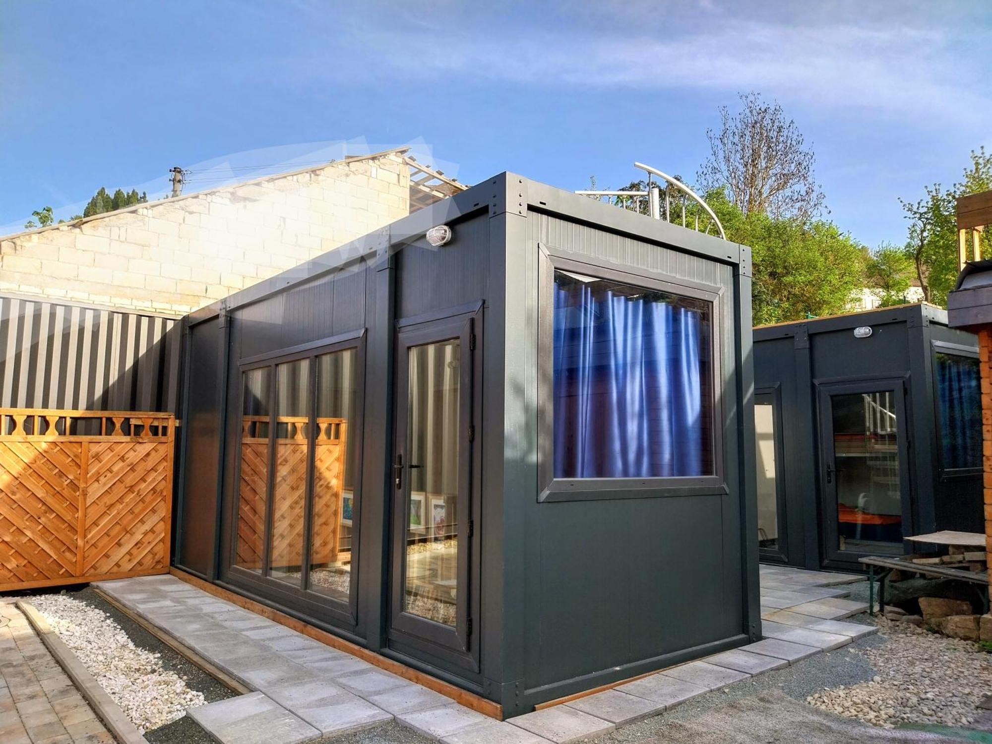Kreativhof Biotopia Radapart Creglingen Esterno foto