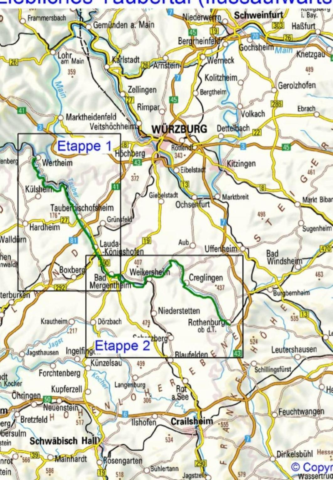 Kreativhof Biotopia Radapart Creglingen Esterno foto