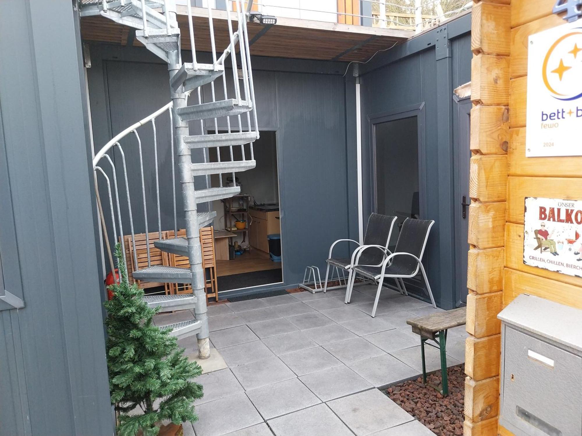 Kreativhof Biotopia Radapart Creglingen Esterno foto