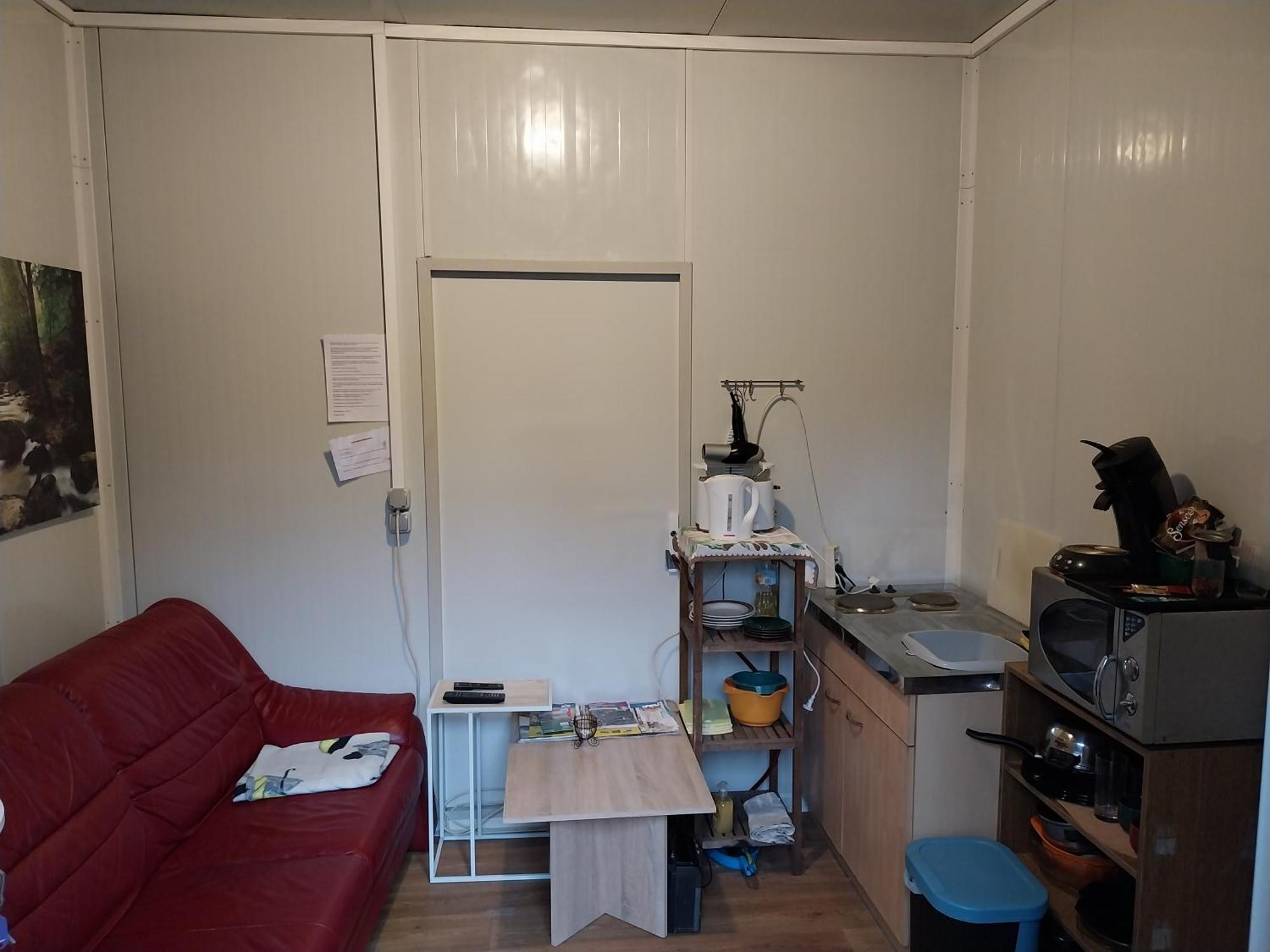 Kreativhof Biotopia Radapart Creglingen Esterno foto