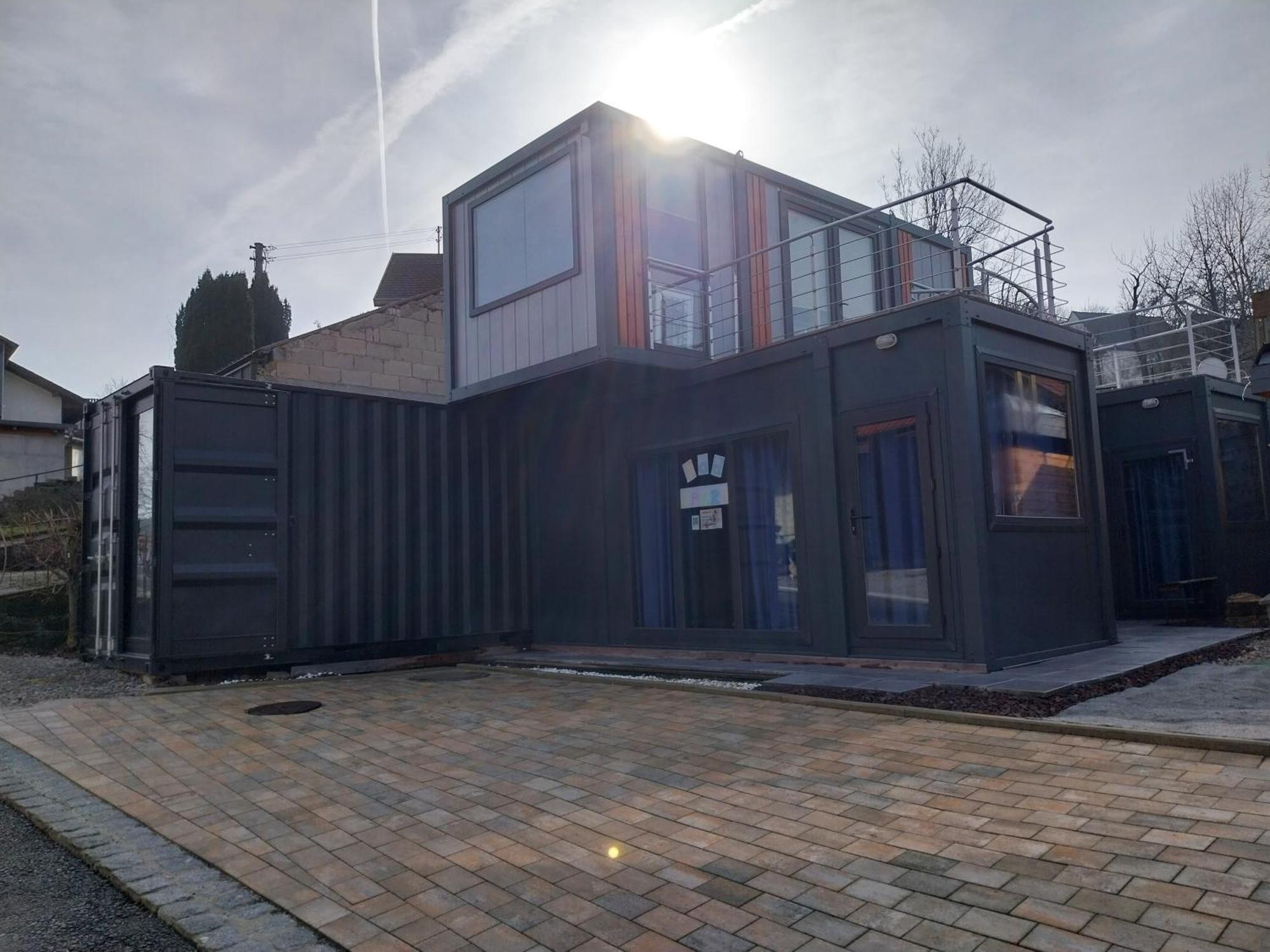 Kreativhof Biotopia Radapart Creglingen Esterno foto