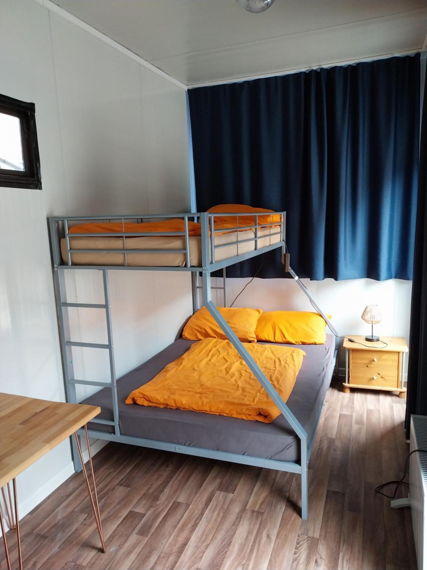 Kreativhof Biotopia Radapart Creglingen Esterno foto